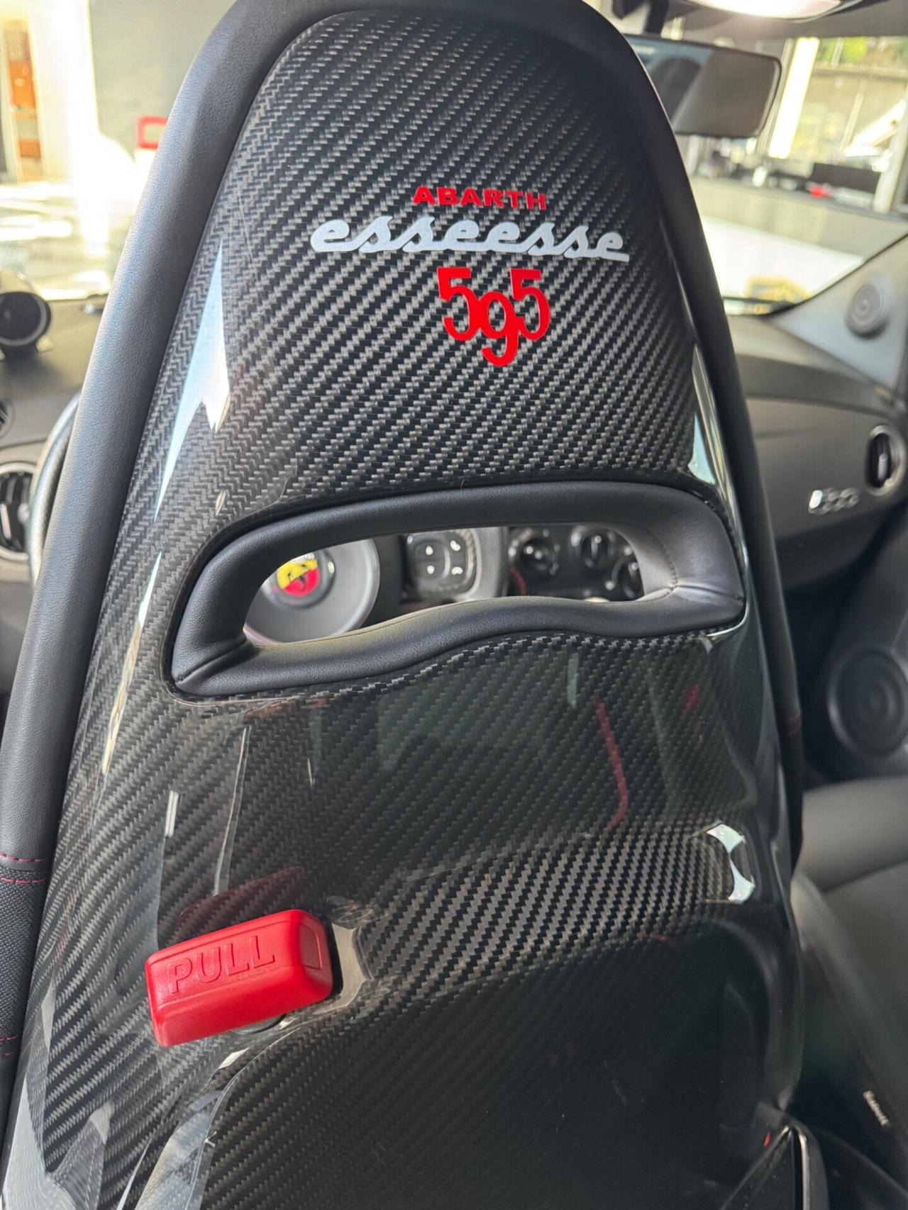 Abarth 595 Esseesse 180cv