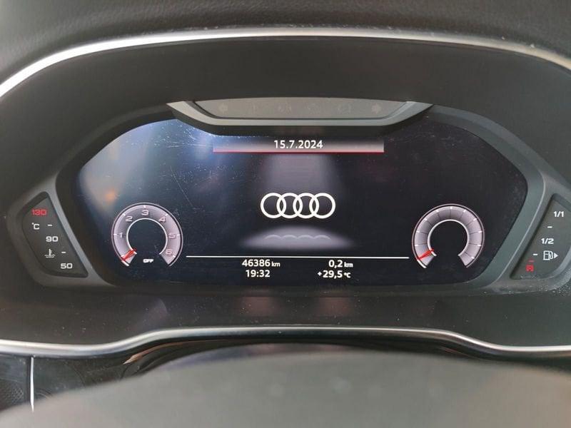 Audi Q3 35 TDI S tronic S line edition