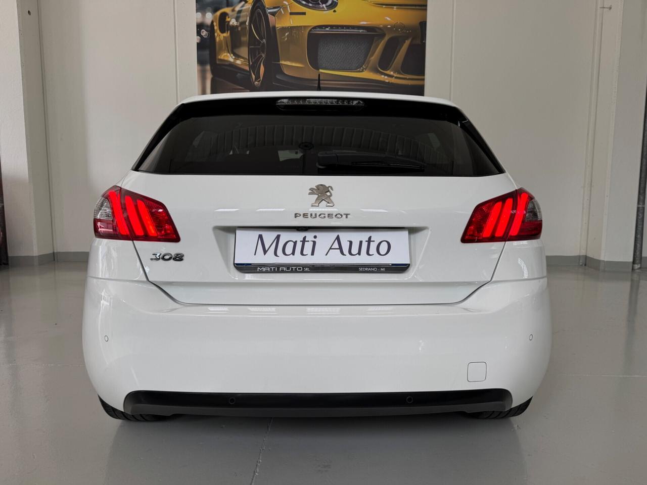 Peugeot 308 BlueHDi 130 S&S Allure
