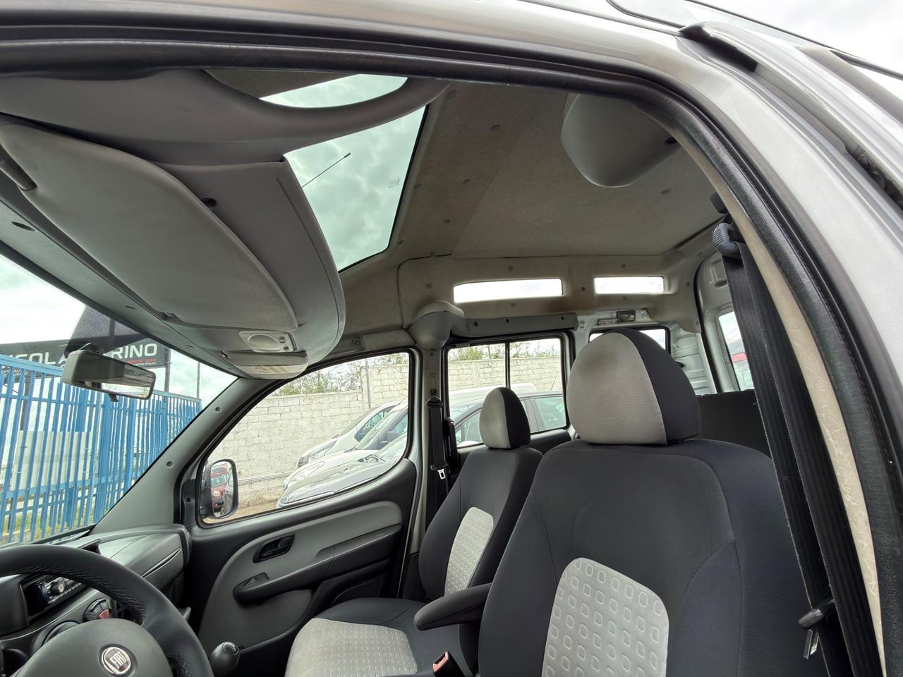 Fiat Doblò 1.3 Mjt Tetto alto “ALLESTIMENTO DISABILI”