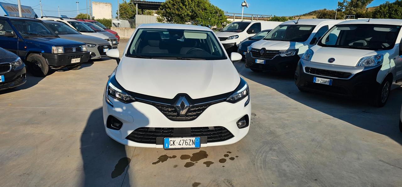 Renault Clio Blue dCi 100 CV 5 porte Evolution