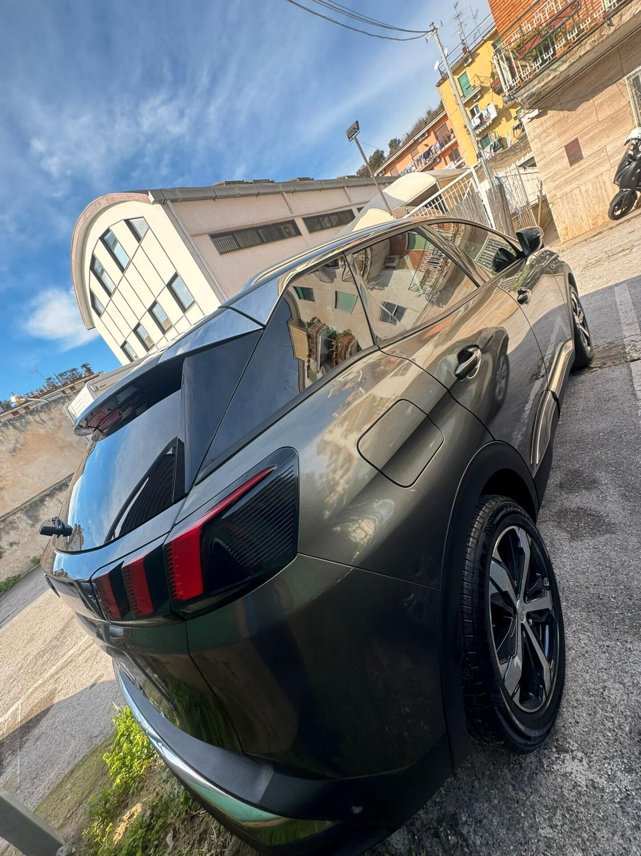 Peugeot 3008 BlueHDi 120 S&S Business