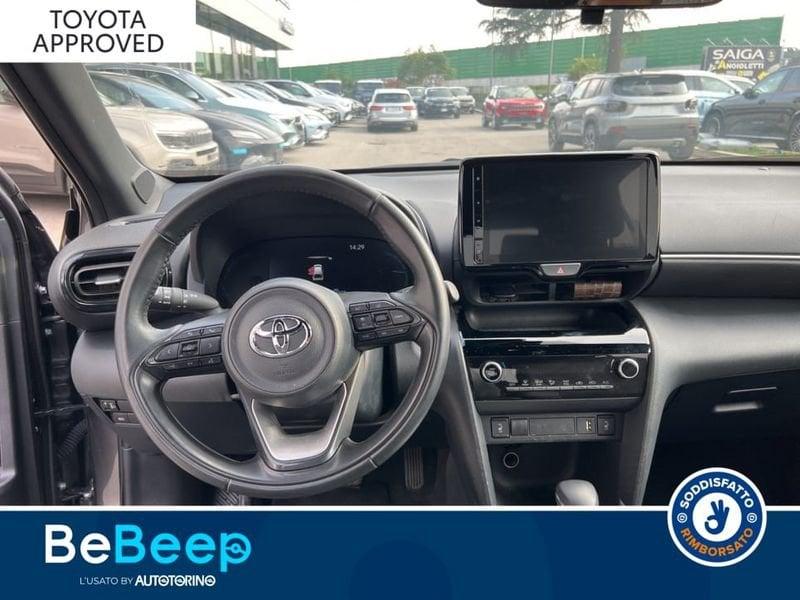 Toyota Yaris Cross 1.5H TREND FWD 116CV E-CVT