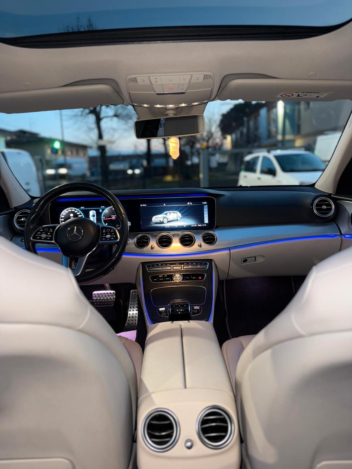 Mercedes-benz E 220 d S.W. 4Matic Auto Premium Plus All-Terrain