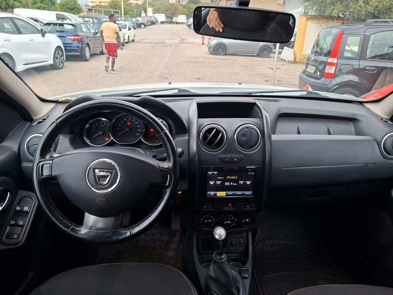 Dacia Duster 1.5 dCi 110CV 4x2 Ambiance