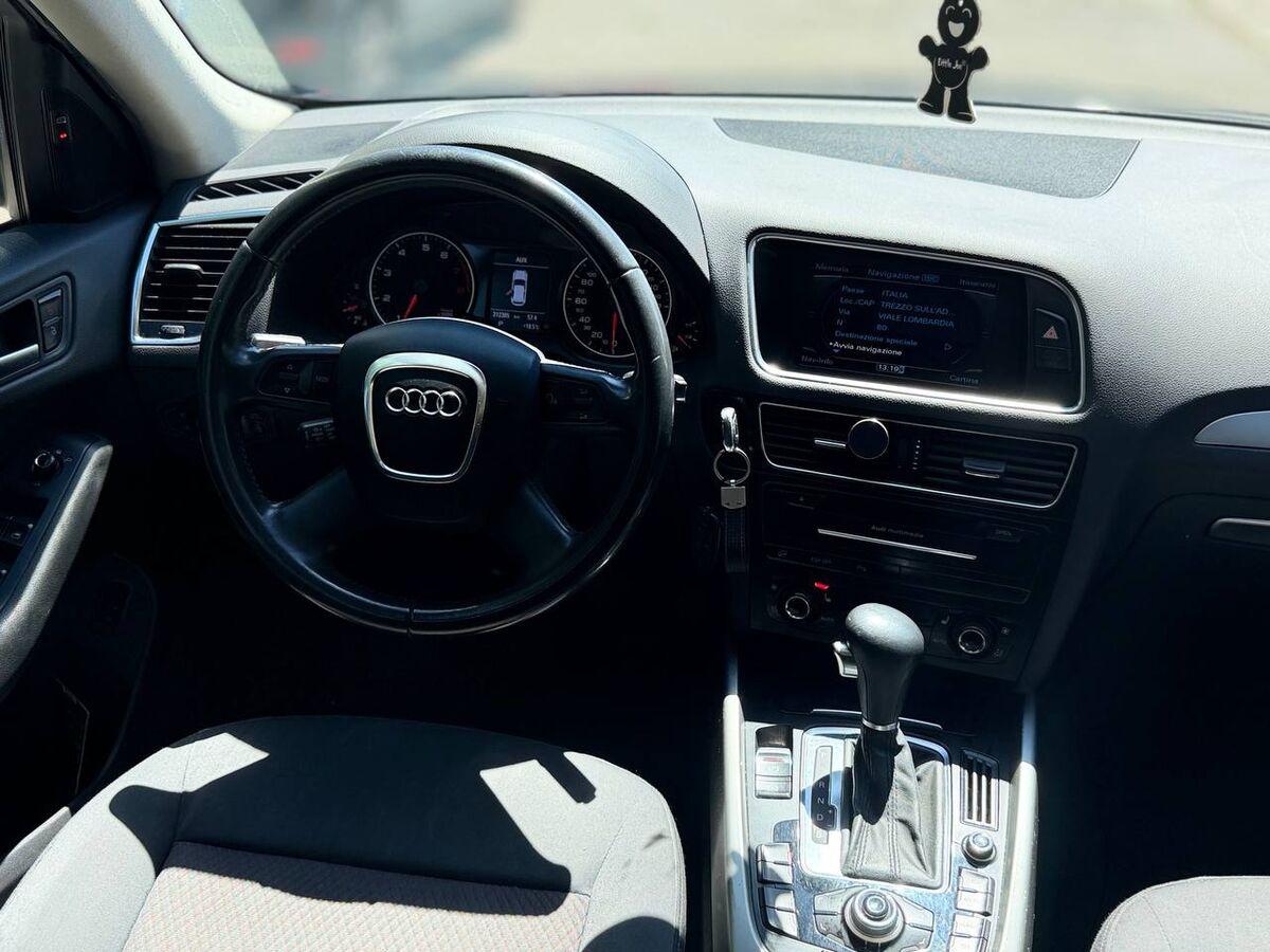 Audi Q5 2.0 tfsi quattro 211cv s-tronic