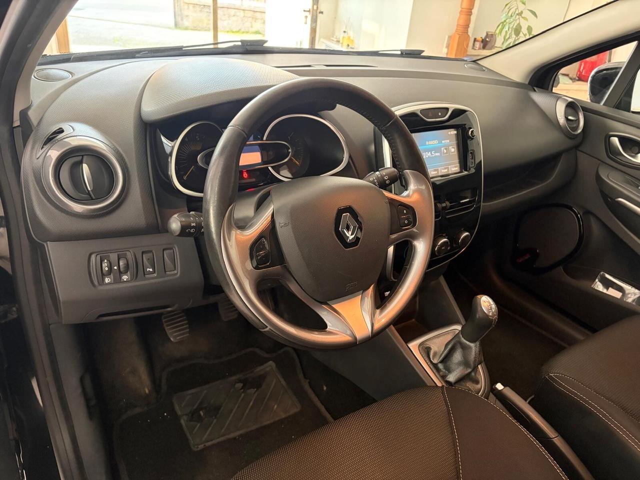 RENAULT CLIO 1.5 DCI 75 CV 5 PORTE "PERFETTA"