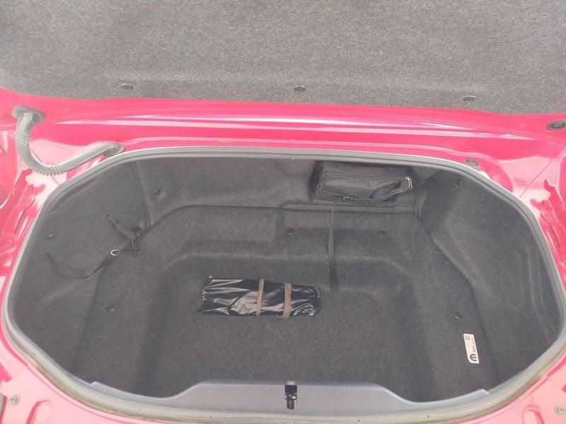 FIAT 124 Spider 124 spider 1.4 MultiAir Lusso