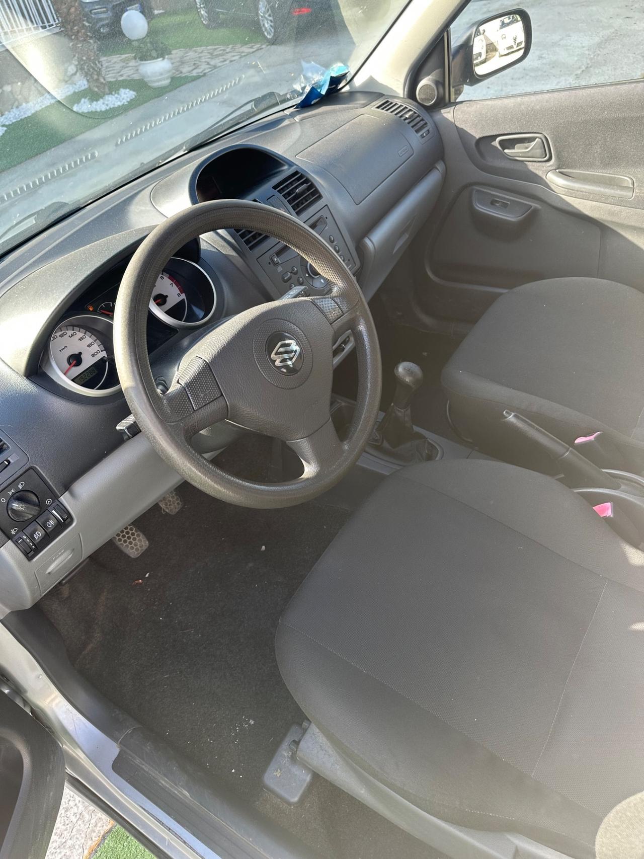 Suzuki Ignis 1.5 16V cat 4WD Deluxe