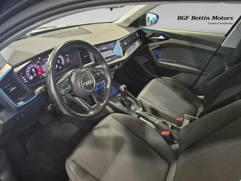Audi A1 Citycarver 30 1.0 tfsi Admired 110cv s-tronic