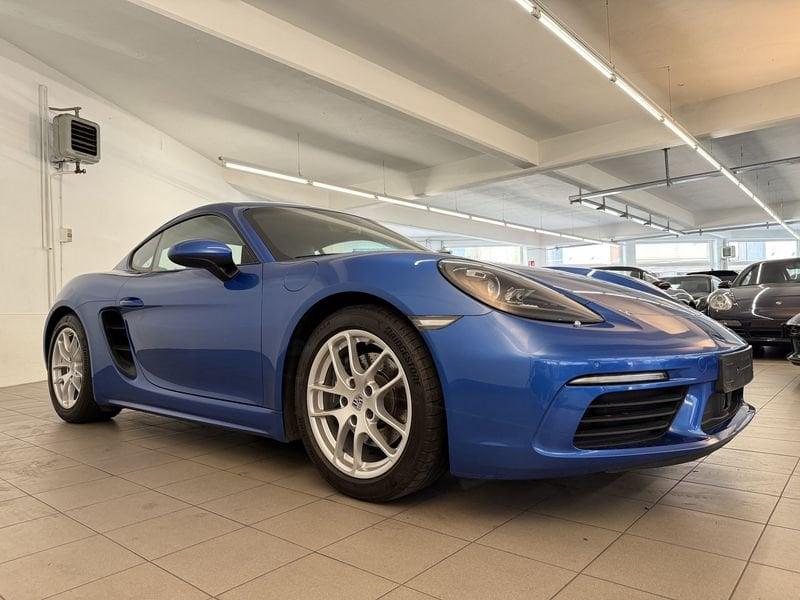 Porsche 718 Cayman 2.0