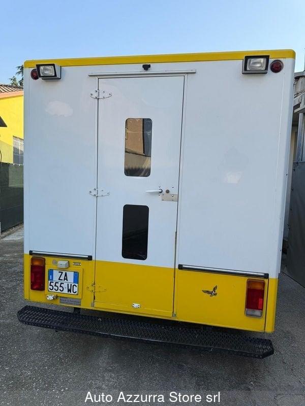 FIAT Ducato Ducato Maxi 2.8 JTD