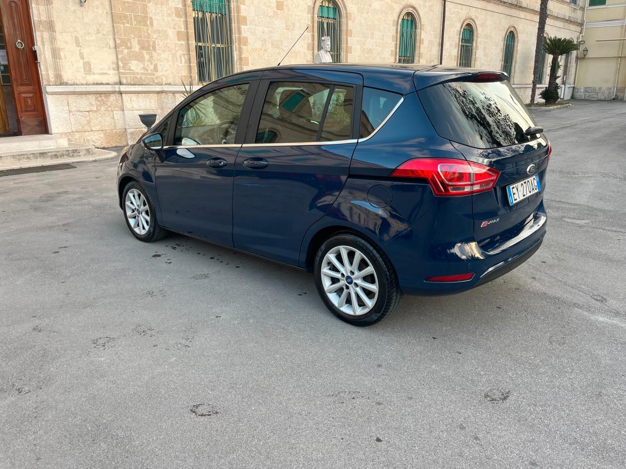 Ford B-Max 1.5 TDCi 75 CV Titanium Full