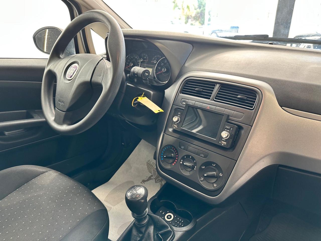 Fiat Punto 1.2 Benzina 2009