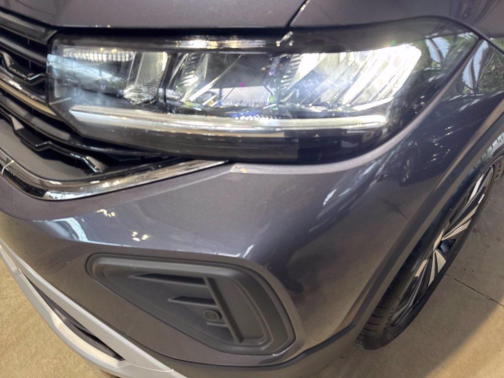 VOLKSWAGEN T-cross 1.0 tsi edition plus 115cv dsg del 2024