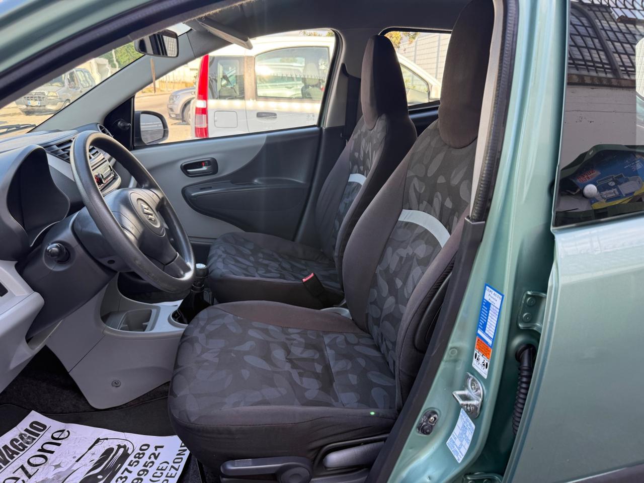 Suzuki Alto 1.0 Benzina 5 Porte