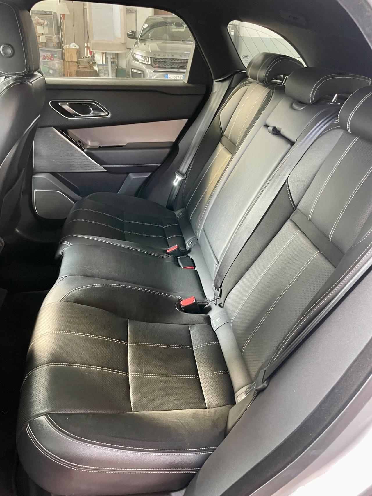 Land Rover Range Velar 2.0D R-Dynamic HSE