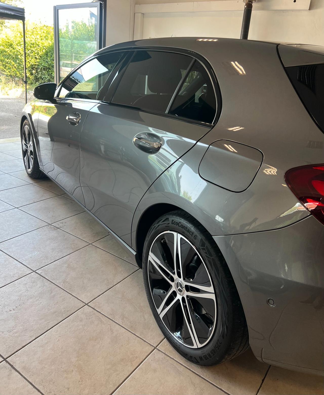 Mercedes-benz A 180 d Automatic AMG Line Premium Plus