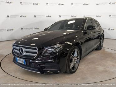 Mercedes-Benz Classe E 220 D S.W. 4MATIC PREMIUM