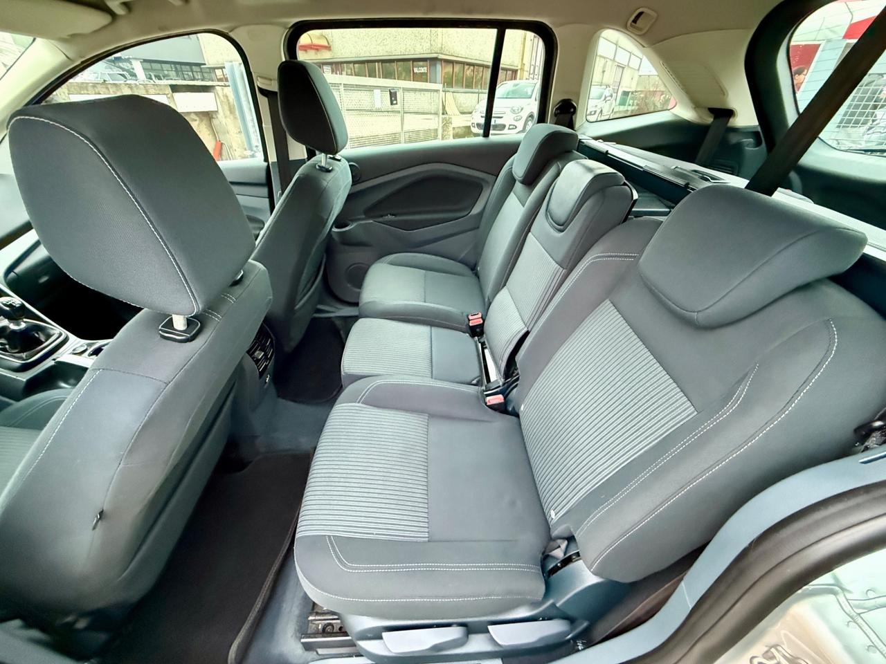 Ford C-Max 7POSTI 1.6 TDCi 115CV Titanium 2013