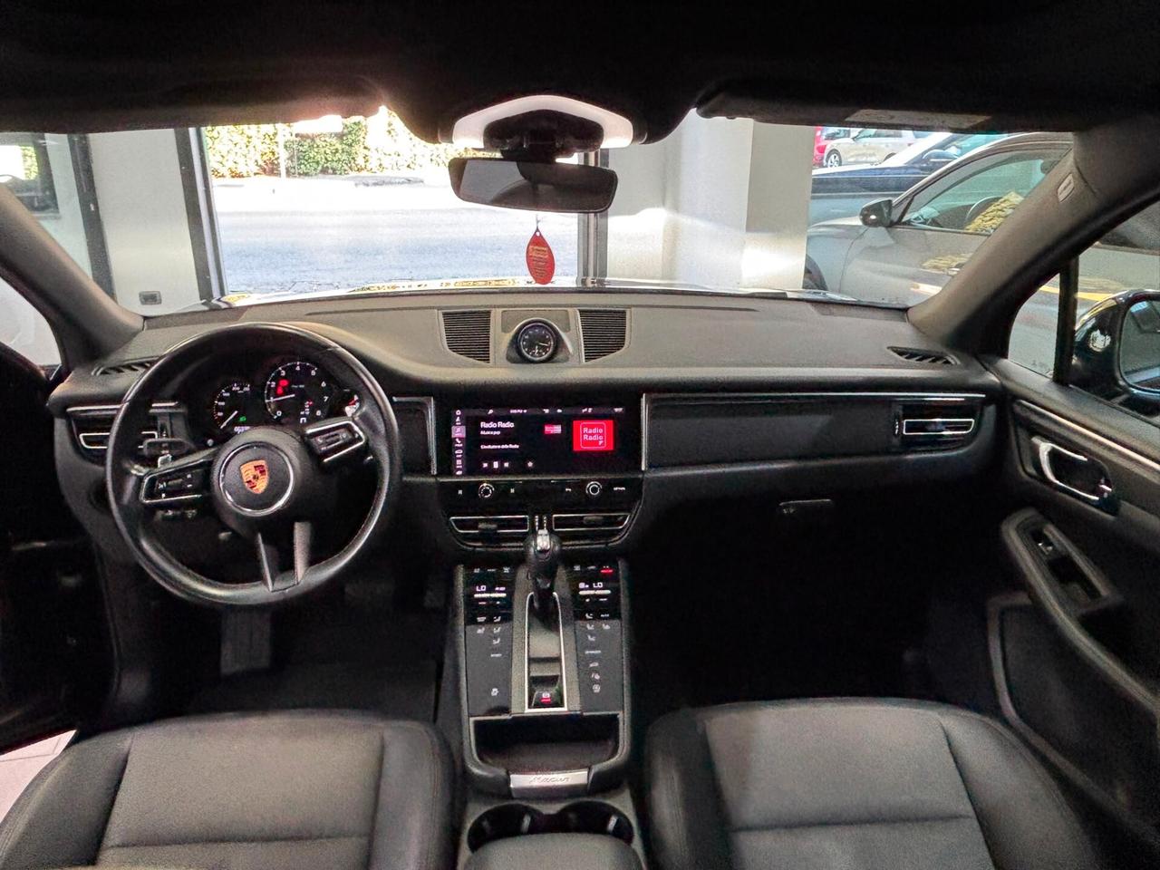 PORSCHE MACAN 2.0 265CV TETTO-NAVI-LED