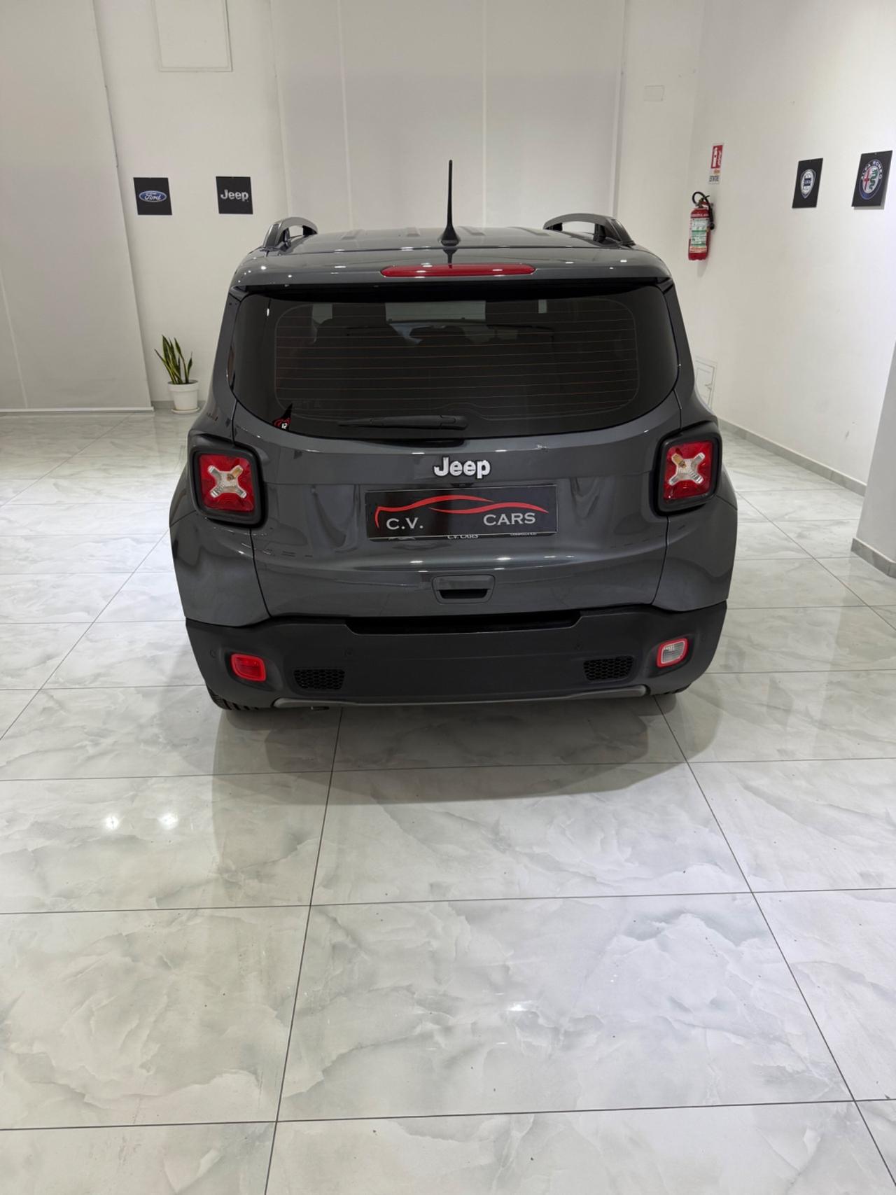 Jeep Renegade 1.6 Mjt 130 CV Limited
