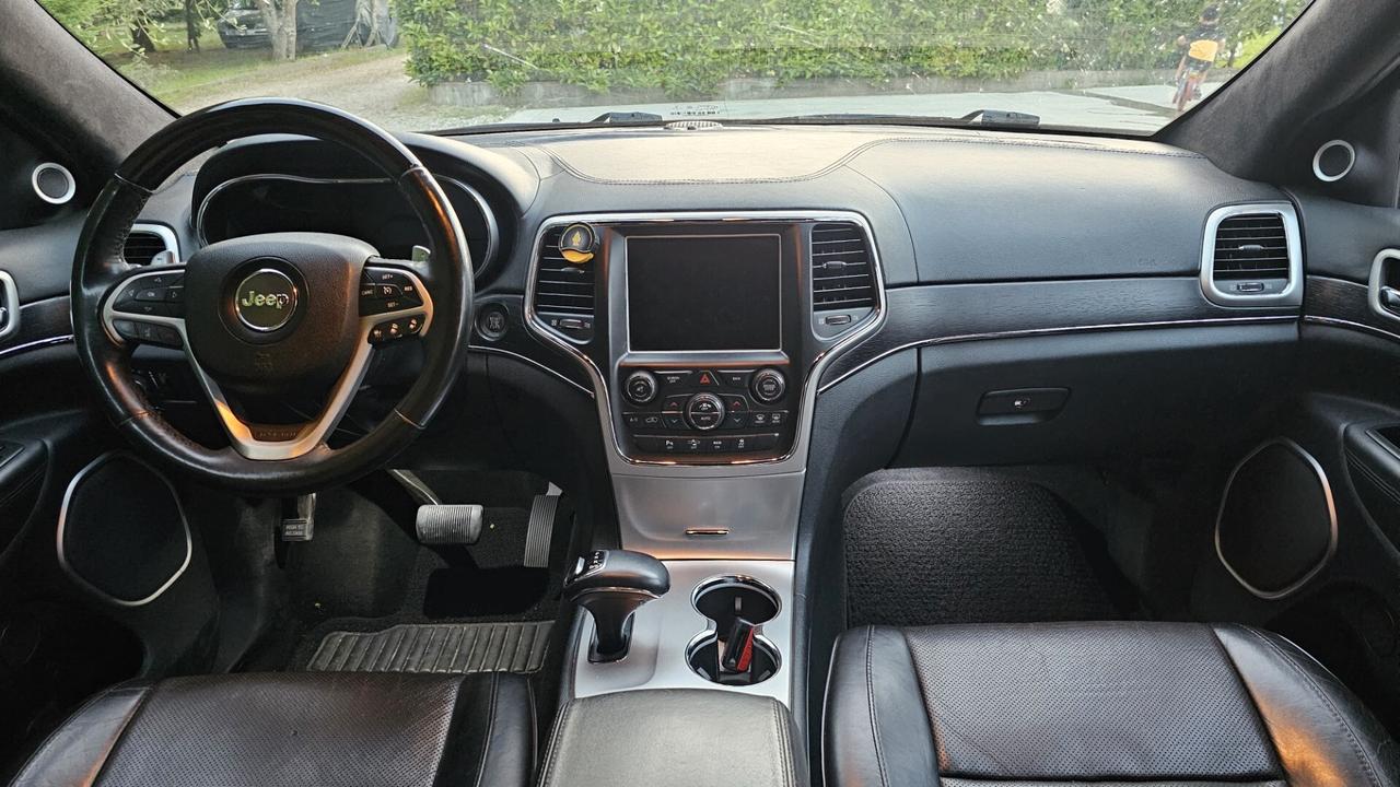 Jeep Grand Cherokee 3.0 V6 CRD 250 CV Multijet II Summit