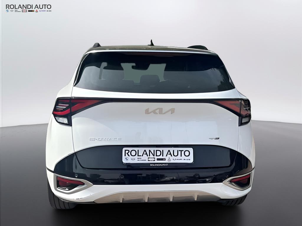 Kia Sportage 1.6 CRDi MHEV GT-line Plus Premium Pack DCT