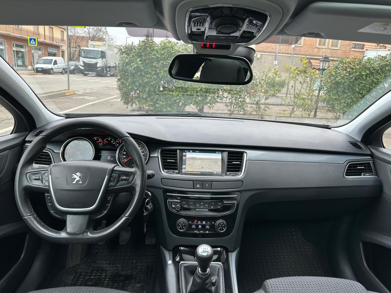 Peugeot 508 BlueHDi 120 S&S SW Allure