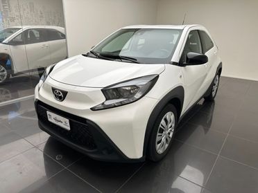 TOYOTA Aygo X 1.0 VVT-i 72 CV 5 porte Active