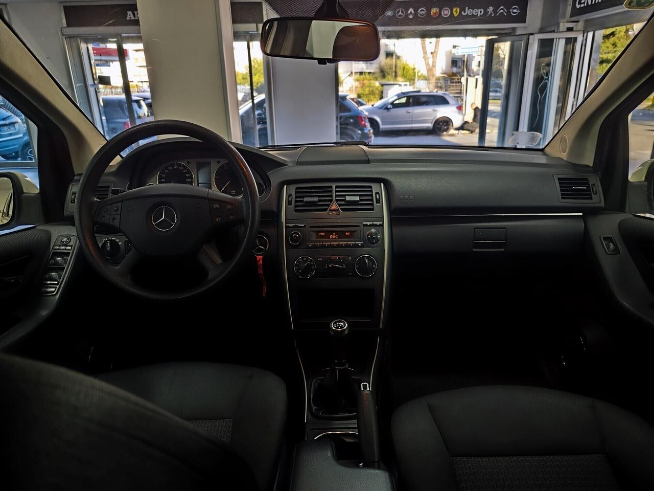 Mercedes Classe B 180 CDI 110cv Sport UNICO PROPRIETARIO