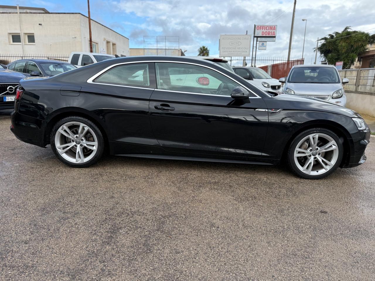 Audi A5 2.0 TDI 190 CV S tronic