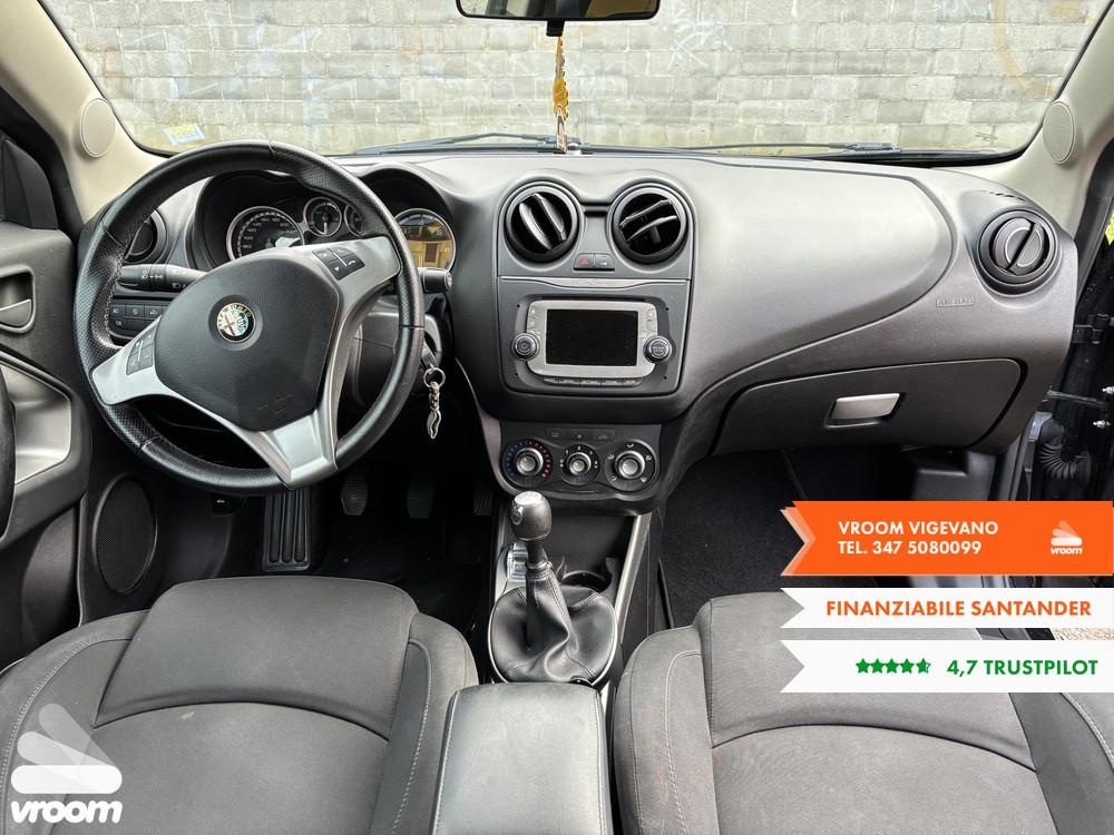 ALFA ROMEO MiTo MiTo 1.3 JTDm 85 CV S&S Progres...