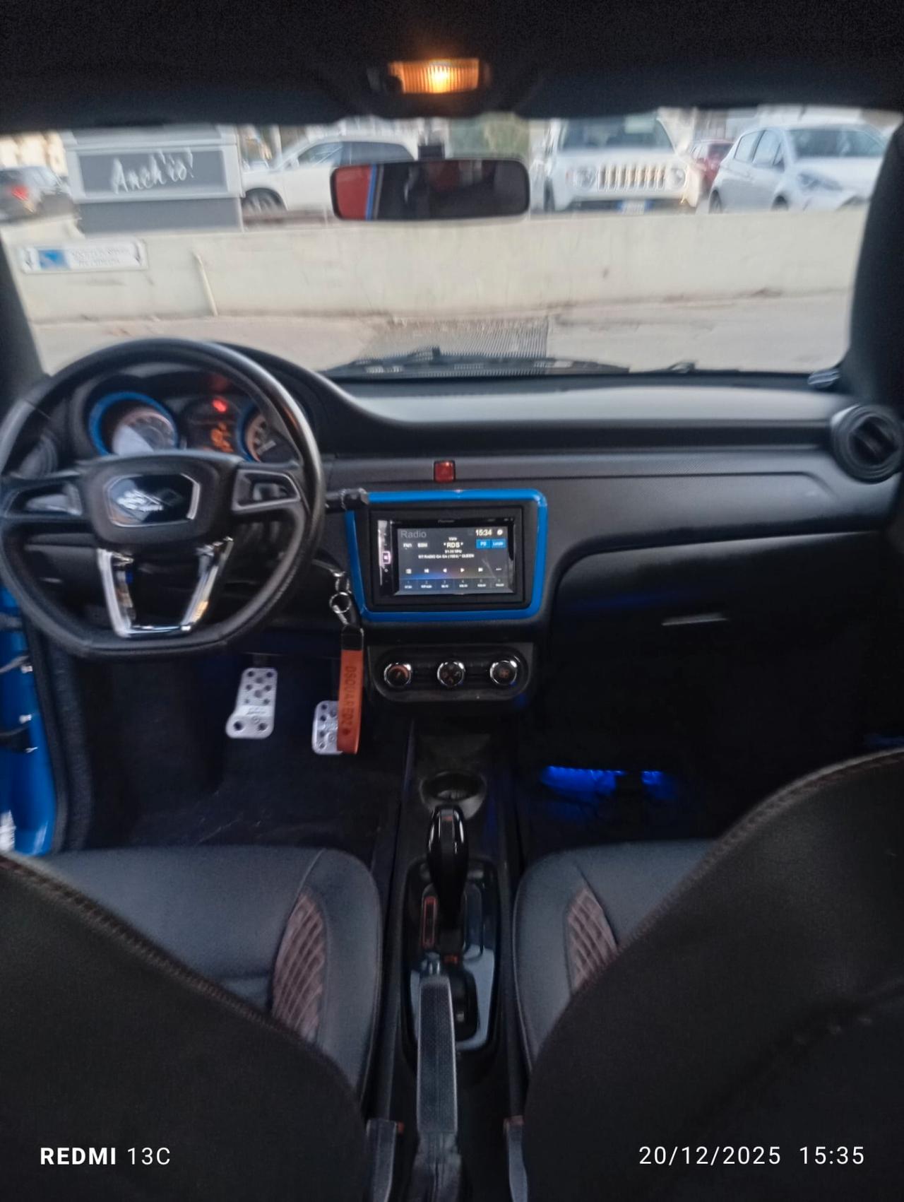 Ligier JS60 DCI Ultimate Tec Ice