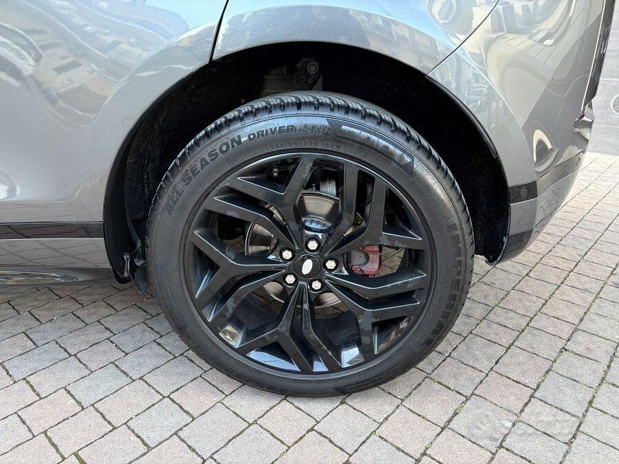 Range rover evoque 2.0 d 180 r-dynamic certificata