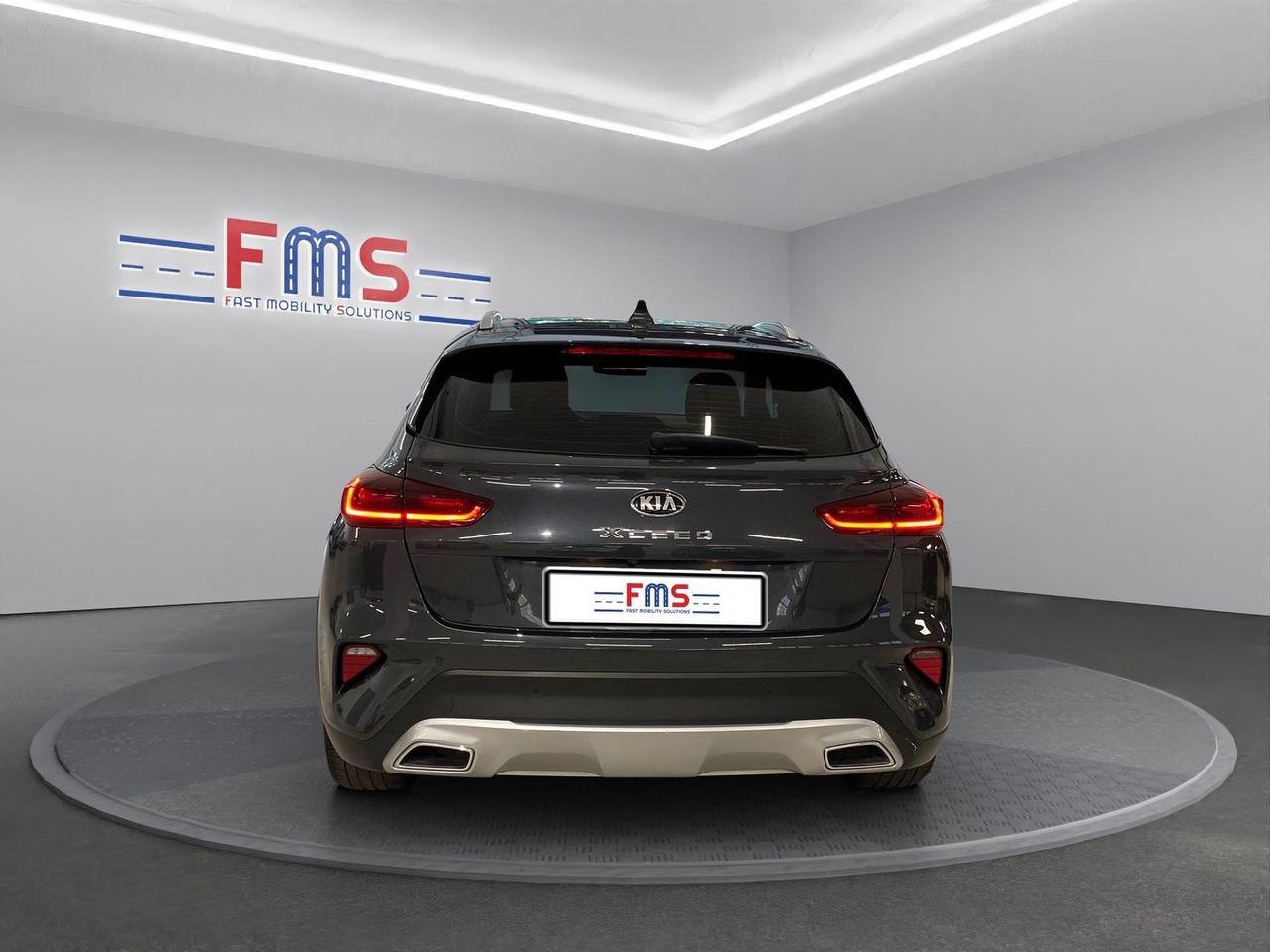 Kia XCeed 1.6 crdi Style 115cv