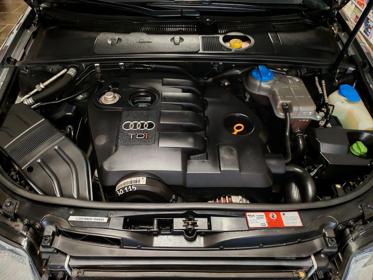 Audi A4 1.9 TDI/130 CV km ORIGINALI 108000