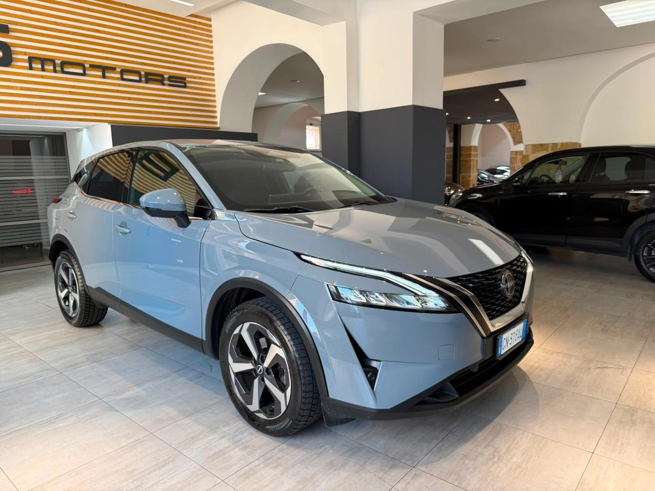Nissan Qashqai MHEV 158 CV Xtronic N-Connecta