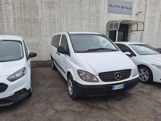 MERCEDES-BENZ Vito 2.2 111 CDI PC-SL Long 9 posti automatico