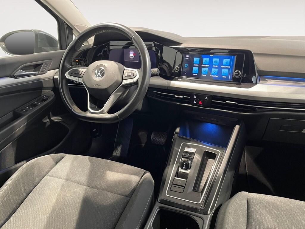 Volkswagen Golf 2.0 TDI 115CV DSG Life