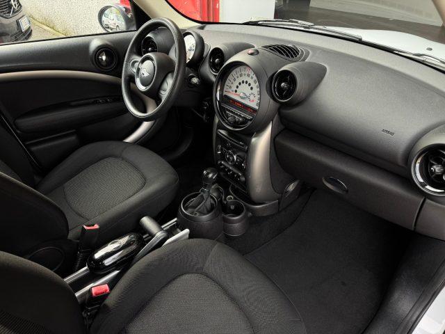 MINI Countryman Mini Cooper D Countryman Automatica Unicoprop.