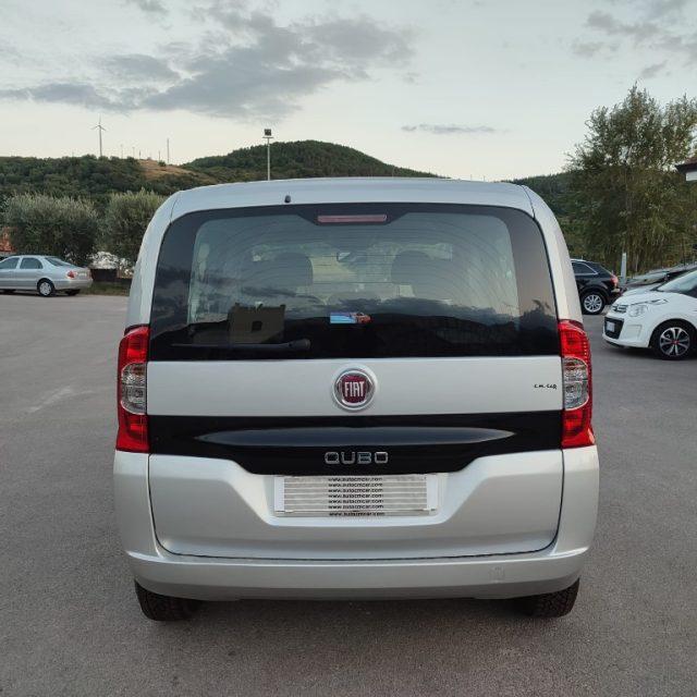 FIAT Qubo 1.4 8V 77 CV Lounge