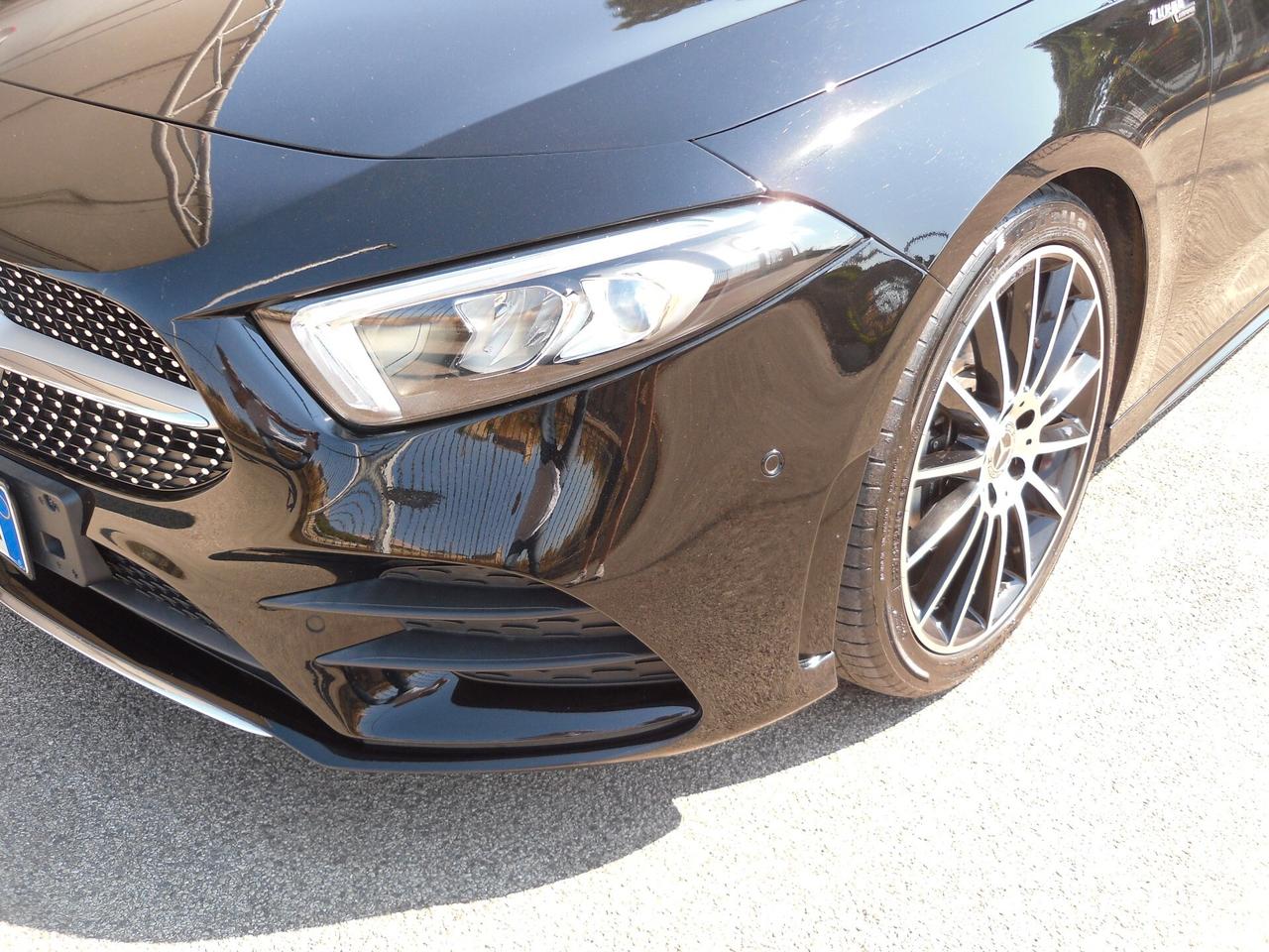 Mercedes-benz A 180 d Premium AMG
