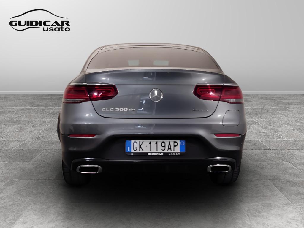 Mercedes-Benz GLC Coupe - C253 2019 - GLC Coupe 300 de phev (eq-power) Premium Plus 4matic auto