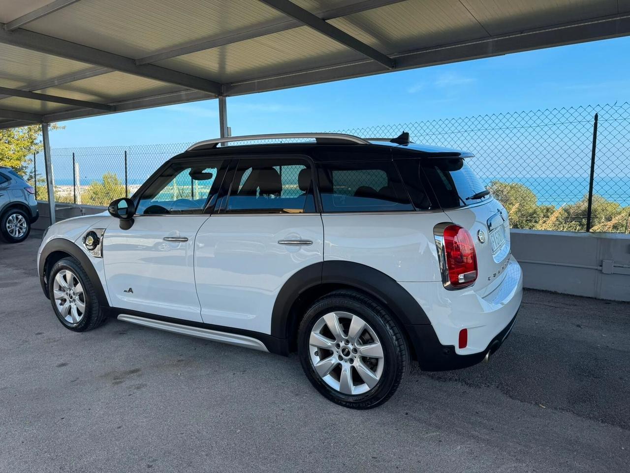 Mini Cooper Countryman 1.5 SE ALL4 Automatica Bicolor