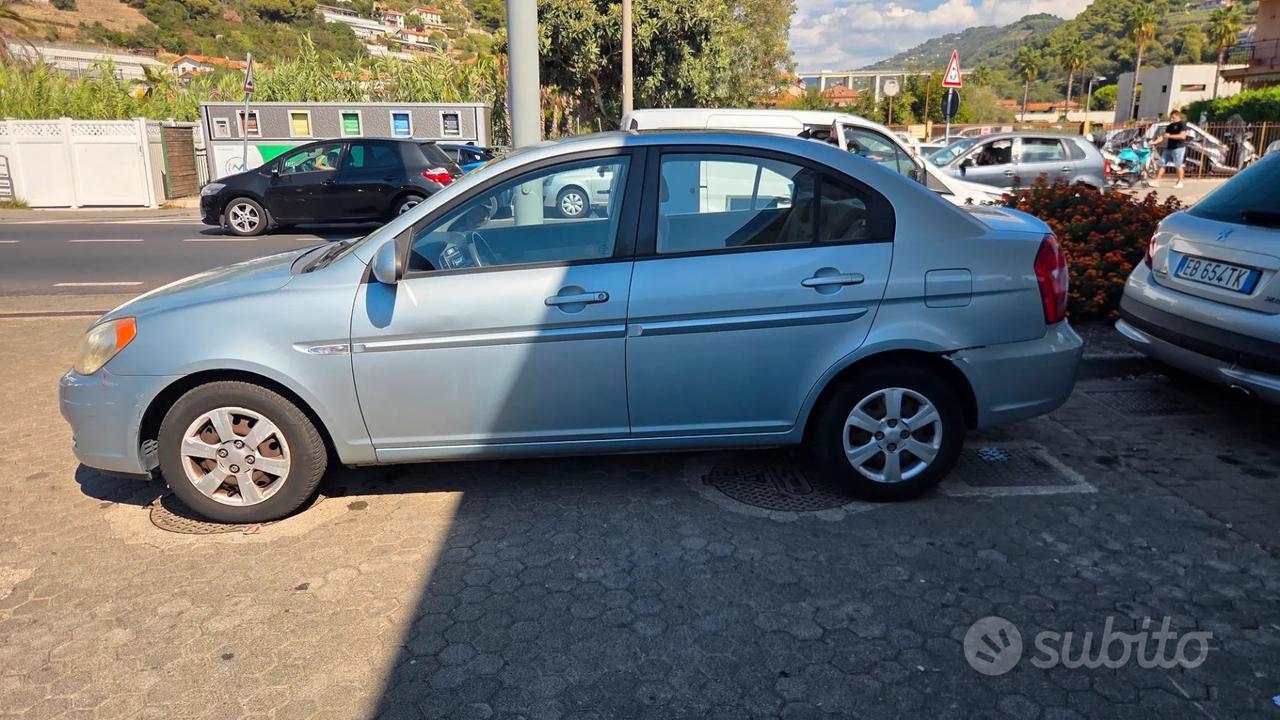 Hyundai Accent diesel