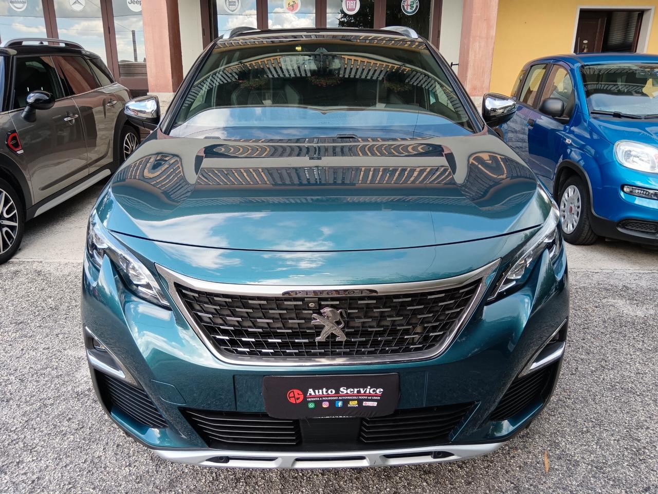 Peugeot 5008 2.0 BlueHDi 180CV EAT8 GT FULL OPT