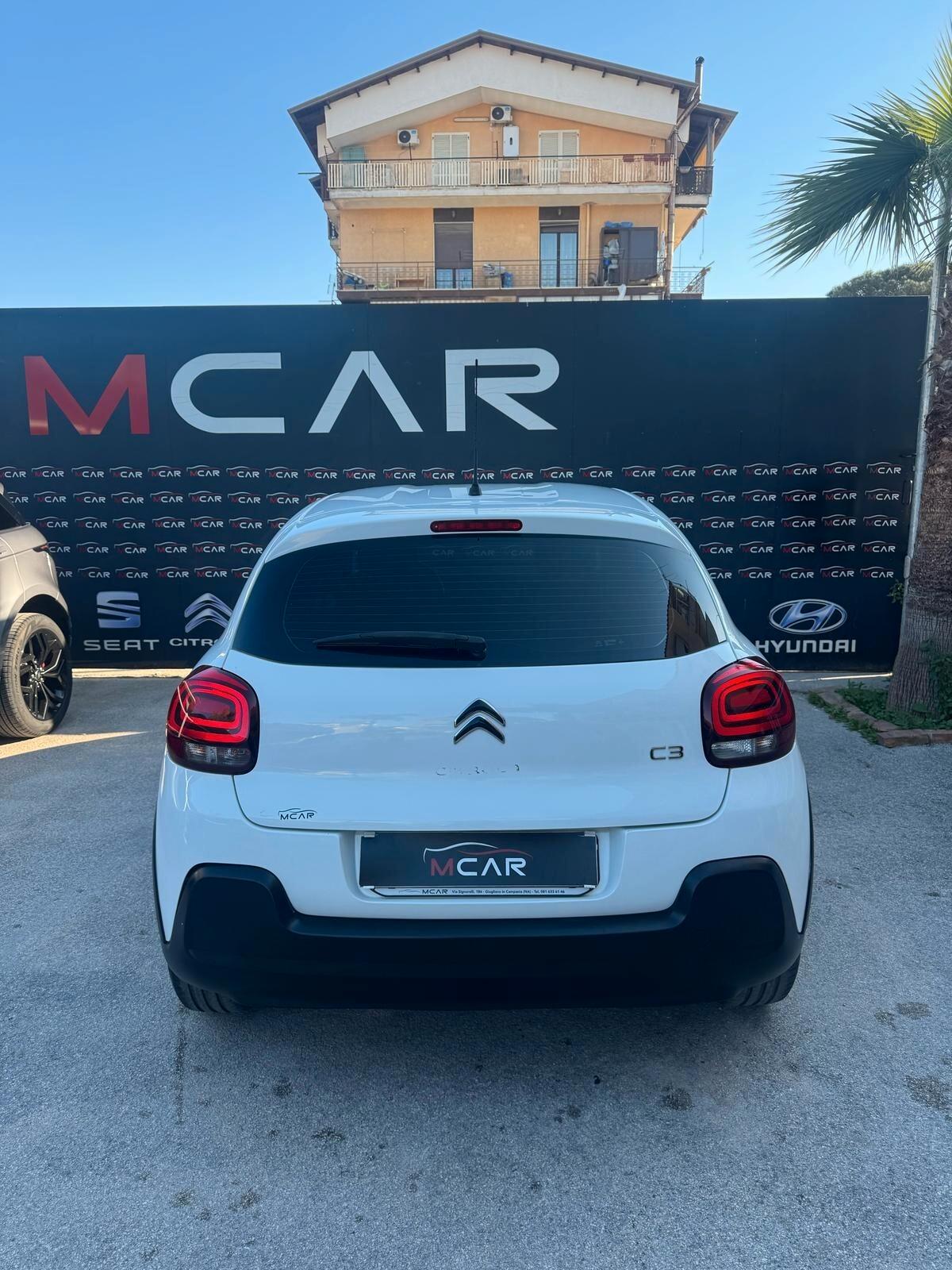 Citroen C3 BlueHDi 75 S&S Shine