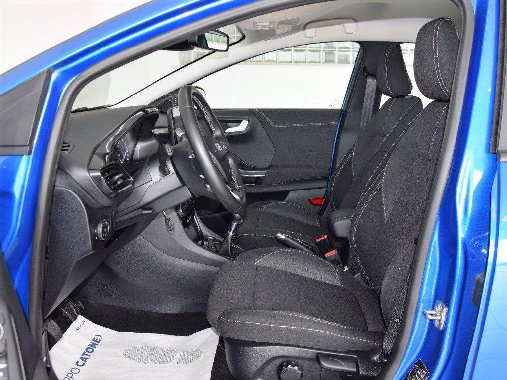 FORD Puma 1.0 ecoboost h Titanium s&s 125cv del 2023