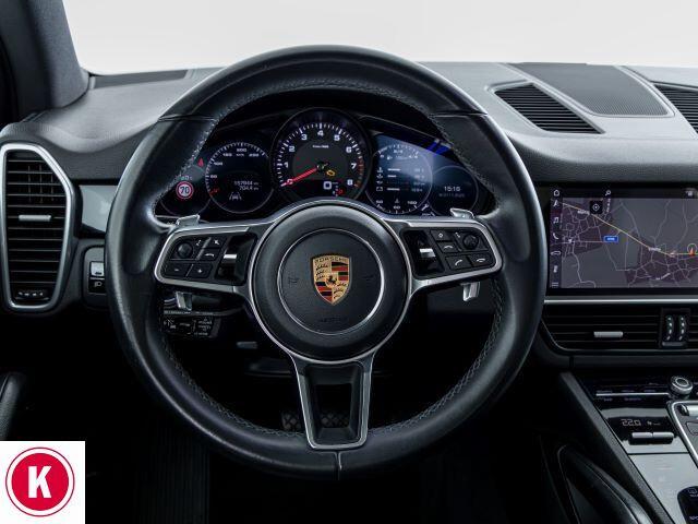 Porsche Cayenne 3.0 V6